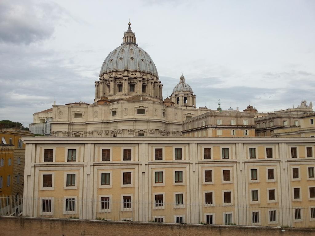 Acasamiasanpietro Apartment Rome Exterior photo